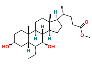 Obeticholic Acid Methyl Ester - Image 1