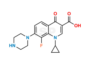 Ciprofloxacin Impurity 11 - Image 1