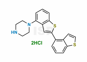 Brexpiprazole Impurity 7 Hydrochloride - Image 1