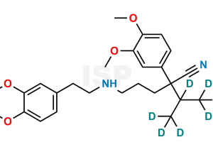 Norverapamil D7 - Image 1