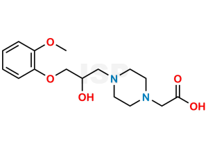 Ranolazine Acid - Image 1