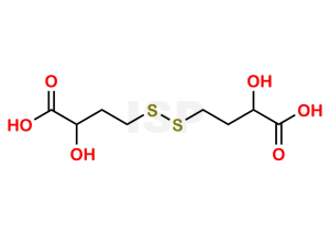 4,4'-Disulfanediylbis(2-hydroxybutanoic Acid) - Image 1