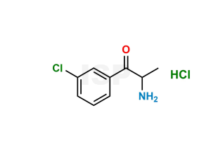 Bupropion Amino Impurity (HCl) - Image 1