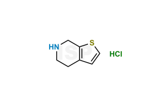 4,5,6,7-Tetrahydrothieno[2,3-c]pyridine Hydrochloride - Image 1