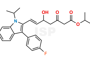 Fluvastatin Impurity 4 - Image 1