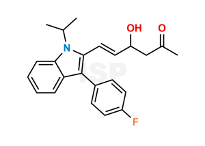 Fluvastatin Impurity 5 - Image 1