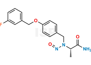 N-Nitroso Safinamide - Image 1