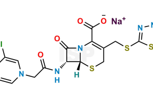 Cefazedone Sodium Salt - Image 1