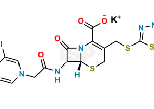 Cefazedone Potassium Salt - Image 1