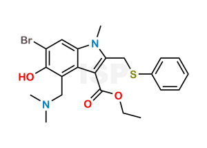 Umifenovir - Image 1