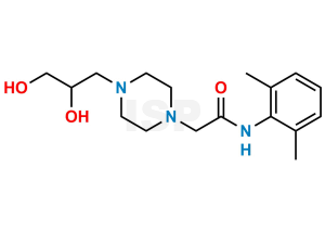 O-Desaryl Ranolazine - Image 1