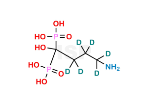 Alendronic Acid-d6 - Image 1