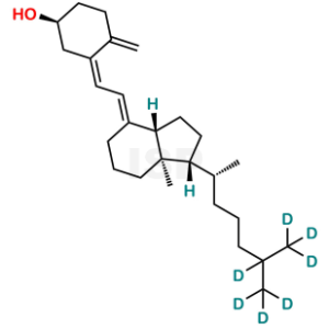 Vitamin D3-d7 - Image 1