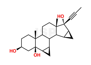 Drospirenone Impurity 2 - Image 1