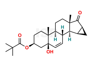 Drospirenone Impurity 4 - Image 1