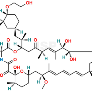 Everolimus EP Impurity C - Image 1