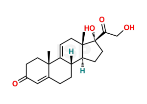 Hydrocortisone Impurity 19 - Image 1