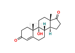 9-Hydroxy-4-androstene-3,17-dione - Image 1