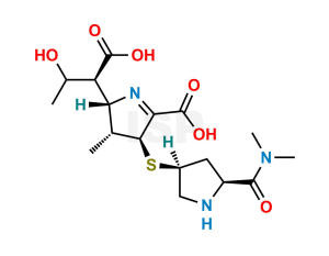 Open Ring Metabolite Meropenem - Image 1