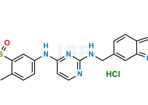 Pazopanib Impurity 22 - Image 1