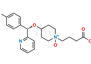 Bepotastine Piperidine N-Oxide - Image 1