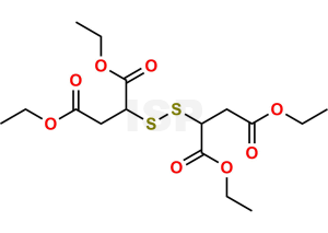 Tetraethyl Dithiodisuccinate - Image 1
