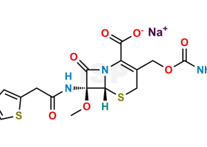 Cefoxitin Sodium Salt - Image 1
