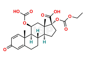 Loteprednol Impurity 14 - Image 1