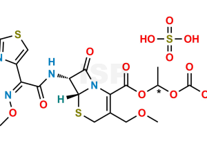 Cefpodoxime Proxetil Sulfate Salt - Image 1