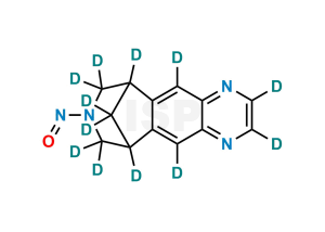 N-Nitroso Varenicline-d12 - Image 1