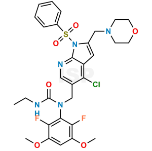 Pemigatinib Ethyl Urea Impurity - Image 1
