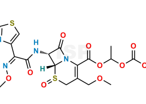 Cefpodoxime Proxetil Sulfoxide - Image 1