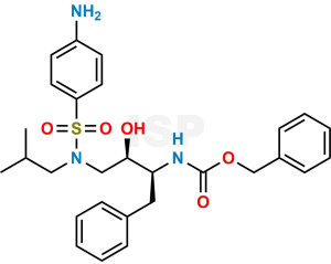 Darunavir СВZ Amino Impurity - Image 1