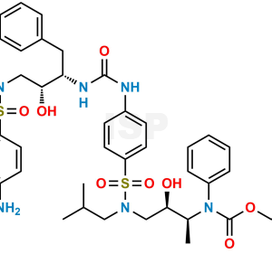 Darunavir CBZ Urea Impurity - Image 1