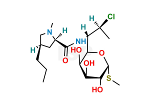 Clindamycin EP Impurity F - Image 1