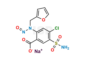 N-Nitroso-Furosemide - Image 1