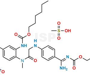 DBG-3A Dihexyl Mesylate - Image 1