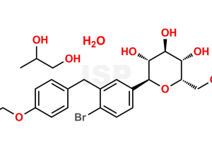 Dapagliflozin Impurity 28 - Image 1