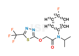 Flufentacet-13C6 - Image 1
