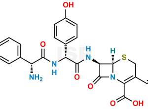 N-D phenylglycine Cefprozil - Image 1