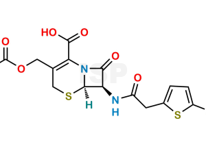 Cefalotin Impurity 1 - Image 1