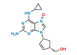 Abacavir N-Oxide - Image 1