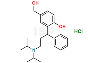 Fesoterodine Impurity A Hydrochloride - Image 1