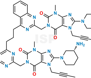 Linagliptin Impurity 17 - Image 1