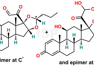 Budesonide EP Impurity D - Image 1