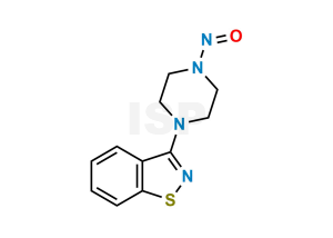 Ziprasidone Nitroso EP Impurity A - Image 1
