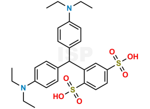 Isosulfan Blue Impurity 2 - Image 1