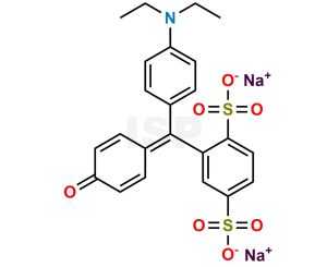 Isosulfan Blue Quinone Impurity - Image 1