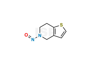 Clopidogrel Nitroso Impurity - Image 1