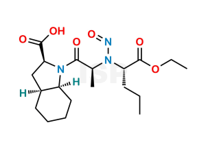 N-Nitroso Perindopril - Image 1